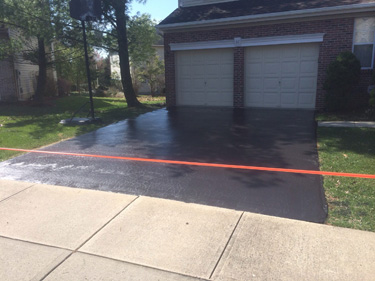 sealcoating monmouth middlesex county nj