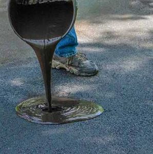 Sealcoating - Monmouth County - TDM Construction